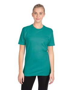Next Level Apparel 3600 - Unisex Cotton T-Shirt Verde azulado