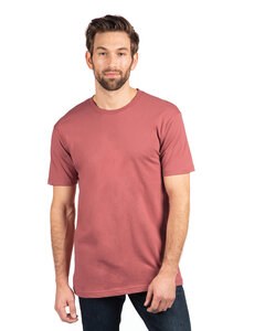 Next Level Apparel 3600 - Unisex Cotton T-Shirt Color de malva
