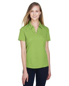 North End 78632 - Ladies Recycled Polyester Performance Piqué Polo