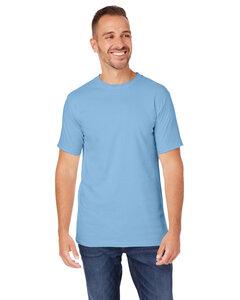 Econscious EC1075 - Men's 4.4 oz. Ringspun Organic Fashion T-Shirt Niagara Blue