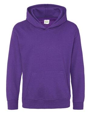 Just Hoods By AWDis JHY001 - Youth 80/20 Midweight College Hooded Sweatshirt