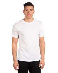 Next Level Apparel 6010 - Unisex Triblend T-Shirt Blanco
