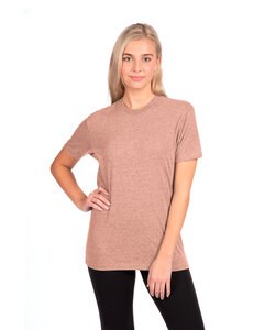 Next Level Apparel 6010 - Unisex Triblend T-Shirt Desert Pink