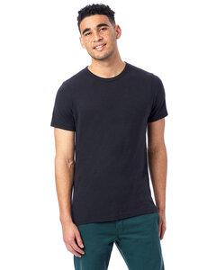 Alternative AA1973 - Men's Eco Crew T-Shirt Eco True Black