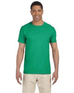 Gildan G640 - Softstyle® T-Shirt Kelly Verde