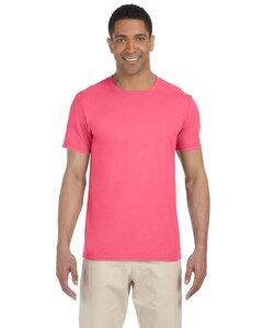 Gildan G640 - Softstyle® T-Shirt Coral Silk