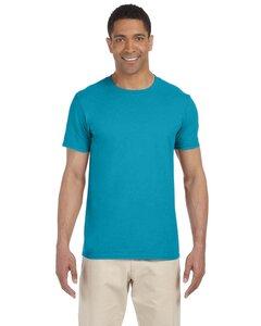Gildan G640 - Softstyle® T-Shirt Tropical Blue