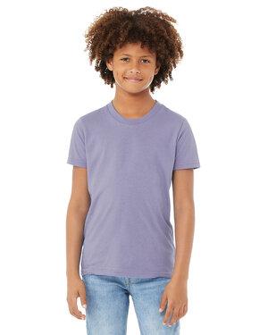 Bella+Canvas 3001Y - Youth Jersey Short-Sleeve T-Shirt