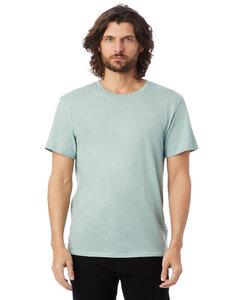 Alternative 6005 - Organic Crewneck T-Shirt Faded Teal