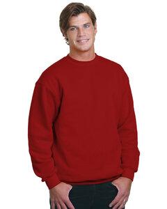 Bayside 1102 - USA-Made Crewneck Sweatshirt Cardinal