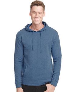 Next Level Apparel 9300 - Adult PCH Pullover Hoodie Heather Slate Blue