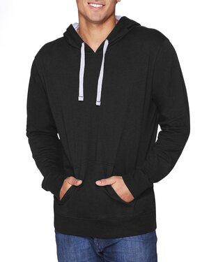 Next Level Apparel 9301 - Unisex French Terry Pullover Hoodie