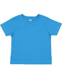 Rabbit Skins RS3301 - Toddler Jersey Short-Sleeve T-Shirt Cobalto