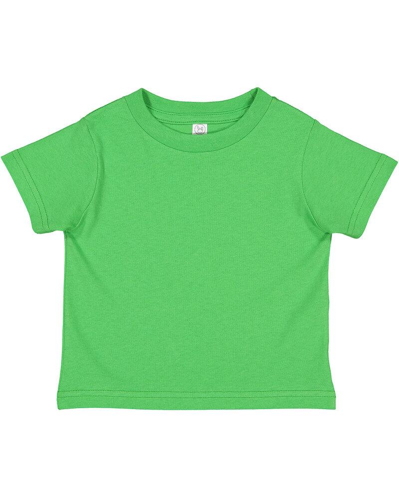 Rabbit Skins RS3301 - Toddler Jersey Short-Sleeve T-Shirt