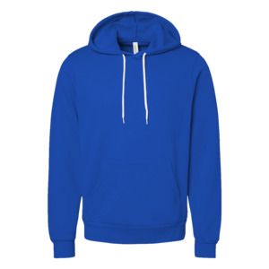 Bella+Canvas 3719 - Poly-Cotton Fleece Pullover Hoodie