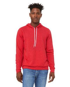 Bella+Canvas 3719 - Poly-Cotton Fleece Pullover Hoodie