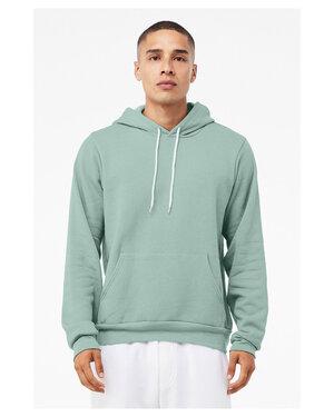 Bella+Canvas 3719 - Poly-Cotton Fleece Pullover Hoodie