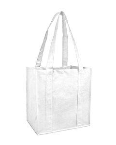 Liberty Bags 3000 - Non-Woven Classic Shopping Bag Blanco
