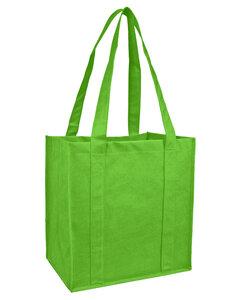 Liberty Bags 3000 - Non-Woven Classic Shopping Bag Lime Green