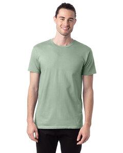 Hanes 4980 - Ringspun Nano-T® T-Shirt - Blanco | Wordans USA