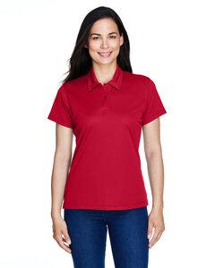 Team 365 TT21W - Ladies Command Snag Protection Polo Sprt Scarlet Red