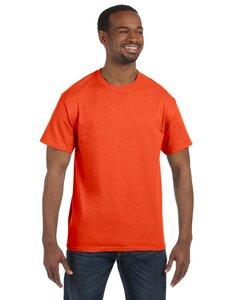 Jerzees 29M - Heavyweight Blend T-Shirt  Burnt Orange