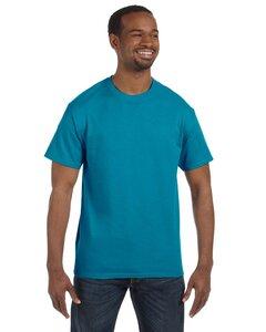 Jerzees 29M - Heavyweight Blend T-Shirt  California Blue