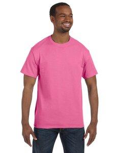 Jerzees 29M - Heavyweight Blend T-Shirt  Rosa fluor