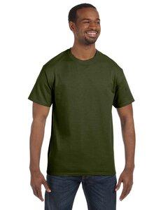 Jerzees 29M - Heavyweight Blend T-Shirt  Verde Militar