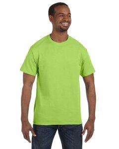 Jerzees 29M - Heavyweight Blend T-Shirt  Verde Neón