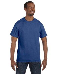 Jerzees 29M - Heavyweight Blend T-Shirt  Vintage Hth Blue