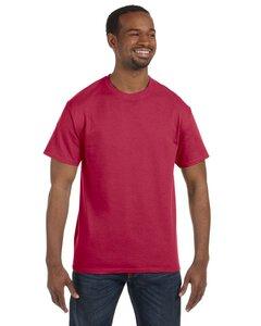 Jerzees 29M - Heavyweight Blend T-Shirt  Vintage Hth Red