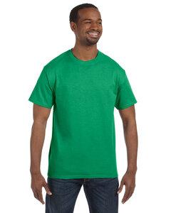 Jerzees 29M - Heavyweight Blend T-Shirt  Irish Green Hthr