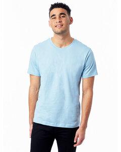 Alternative 1070 - Short Sleeve T-Shirt Azul Cielo