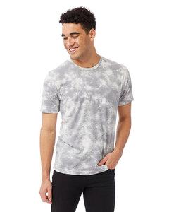 Alternative 1070 - Short Sleeve T-Shirt Grey Tie Dye