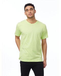 Alternative 1070 - Short Sleeve T-Shirt Highlighter Ylw