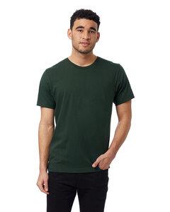 Alternative 1070 - Short Sleeve T-Shirt Varsity Green