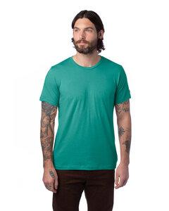 Alternative 1070 - Short Sleeve T-Shirt Aqua Tonic