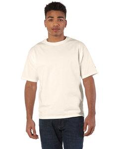 Champion T2102 - 9.3 oz./lin. yd. Heritage Jersey T-Shirt Naturales