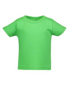 Rabbit Skins 3401 - Infant Short-Sleeve Jersey T-Shirt Apple