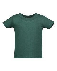 Rabbit Skins 3401 - Infant Short-Sleeve Jersey T-Shirt Verde bosque