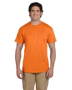 Fruit of the Loom 3931 - Heavy Cotton HD T-Shirt Seguridad de Orange