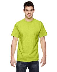 Fruit of the Loom 3931 - Heavy Cotton HD T-Shirt Seguridad Verde