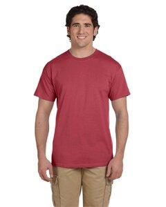 Fruit of the Loom 3931 - Heavy Cotton HD T-Shirt Crimson