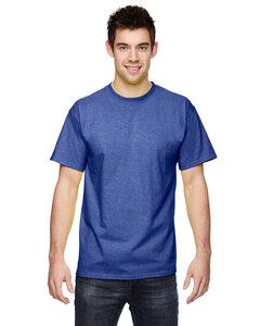 Fruit of the Loom 3931 - Heavy Cotton HD T-Shirt Admiral Blue
