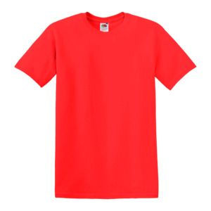 Fruit of the Loom 3931 - Heavy Cotton HD T-Shirt Fiery Red