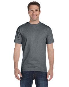 Hanes 5280 - ComfortSoft® Heavyweight T-Shirt Oxford Gray