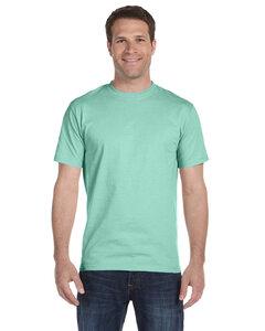 Hanes 5280 - ComfortSoft® Heavyweight T-Shirt Clean Mint