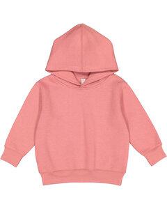 Rabbit Skins 3326 - Toddler Fleece Pullover Hood Mauvelous