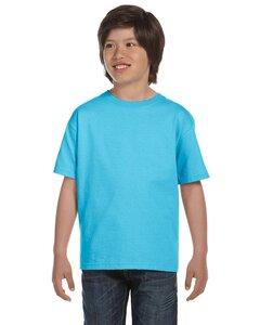 Hanes 5480 - Youth ComfortSoft® Heavyweight T-Shirt